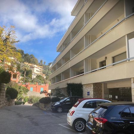 Villefranche Sur Mer:Appartement-Villa, Vue Mer, Jardin, Parking. Kültér fotó