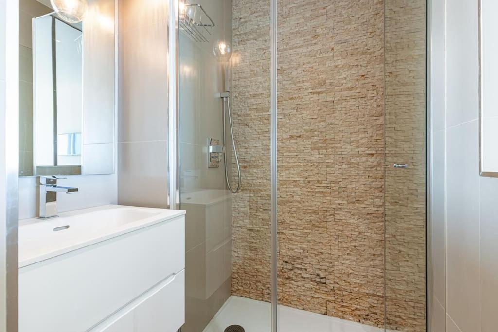 Villefranche Sur Mer:Appartement-Villa, Vue Mer, Jardin, Parking. Kültér fotó