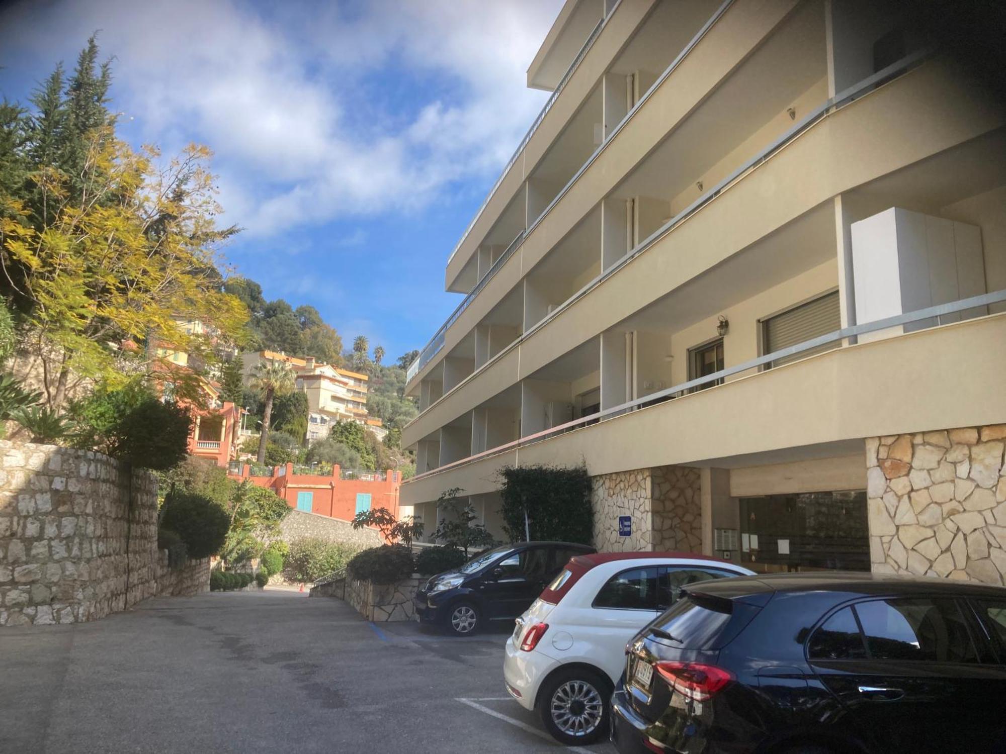 Villefranche Sur Mer:Appartement-Villa, Vue Mer, Jardin, Parking. Kültér fotó