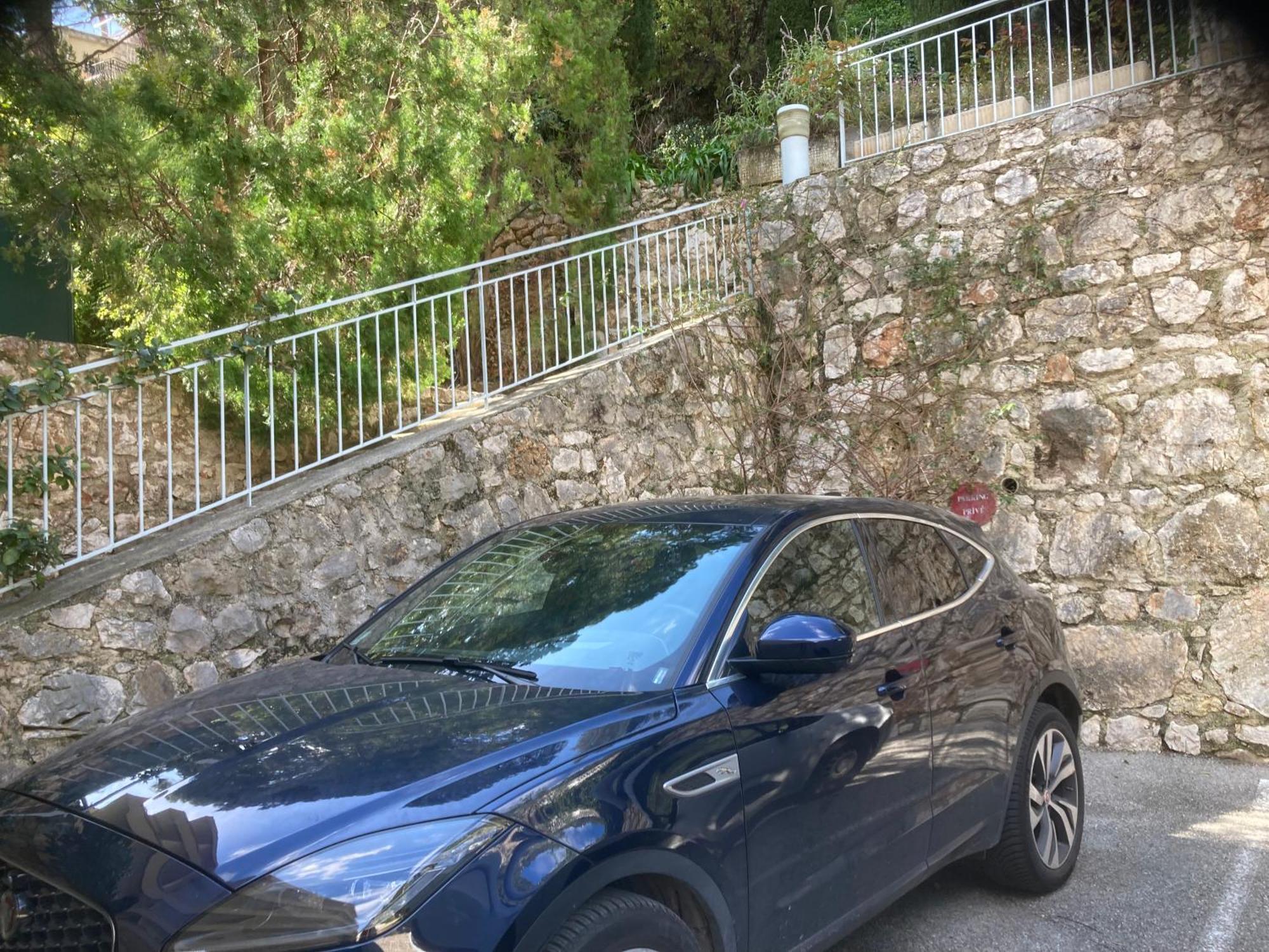 Villefranche Sur Mer:Appartement-Villa, Vue Mer, Jardin, Parking. Kültér fotó